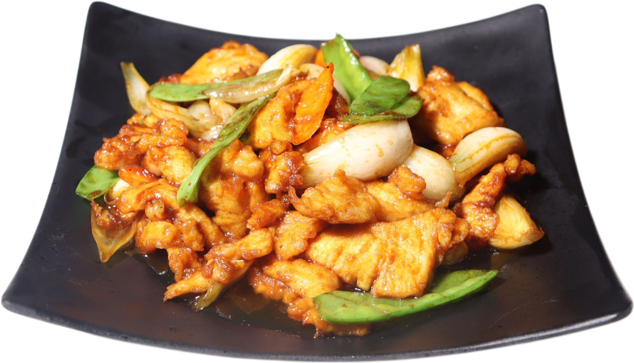 Oyster Sauce Chicken